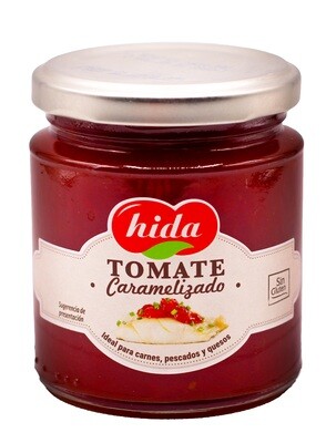 Tomate caramelizado HIDA 285 g.
