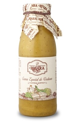 Crema especial de verduras ROSARA 500 ml.