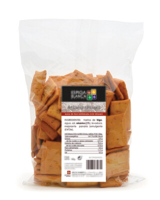 Regañá sésamo ESPIGA BLANCA 180 g.
