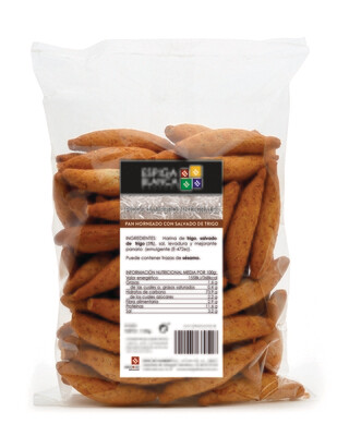 Picos camperos integrales ESPIGA BLANCA 180 g.