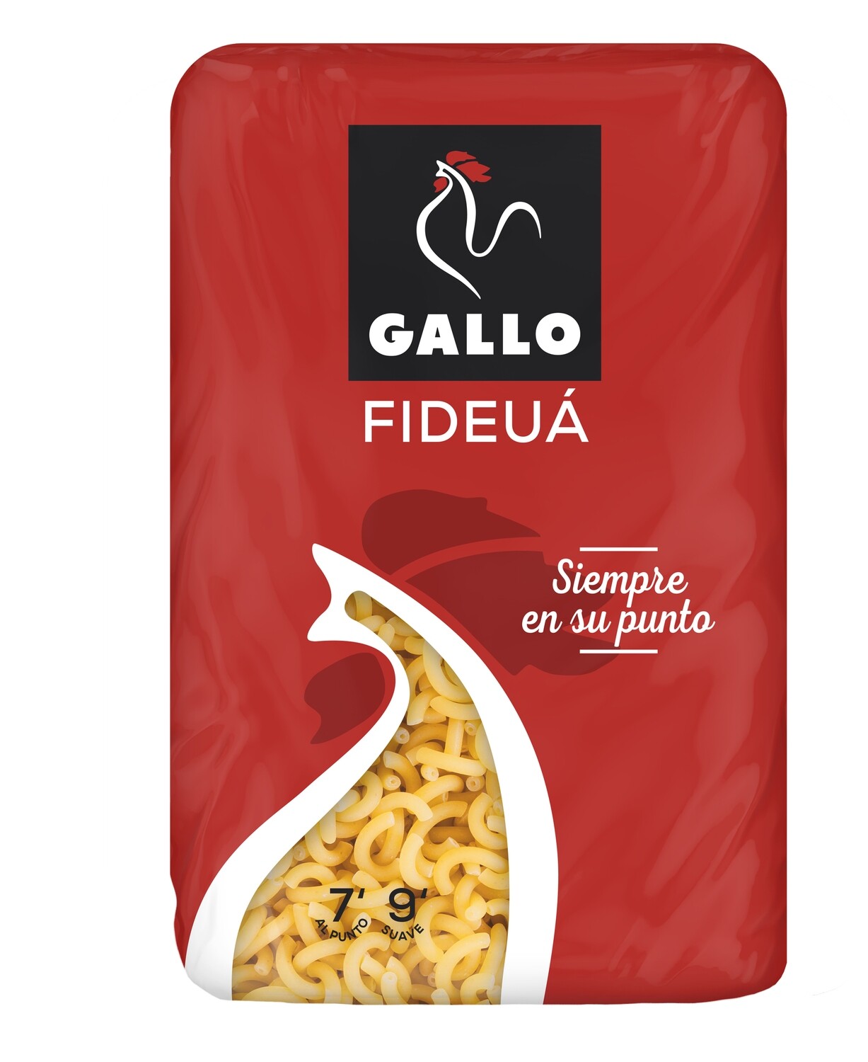 Fideuá GALLO.