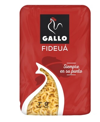 Fideuá GALLO.