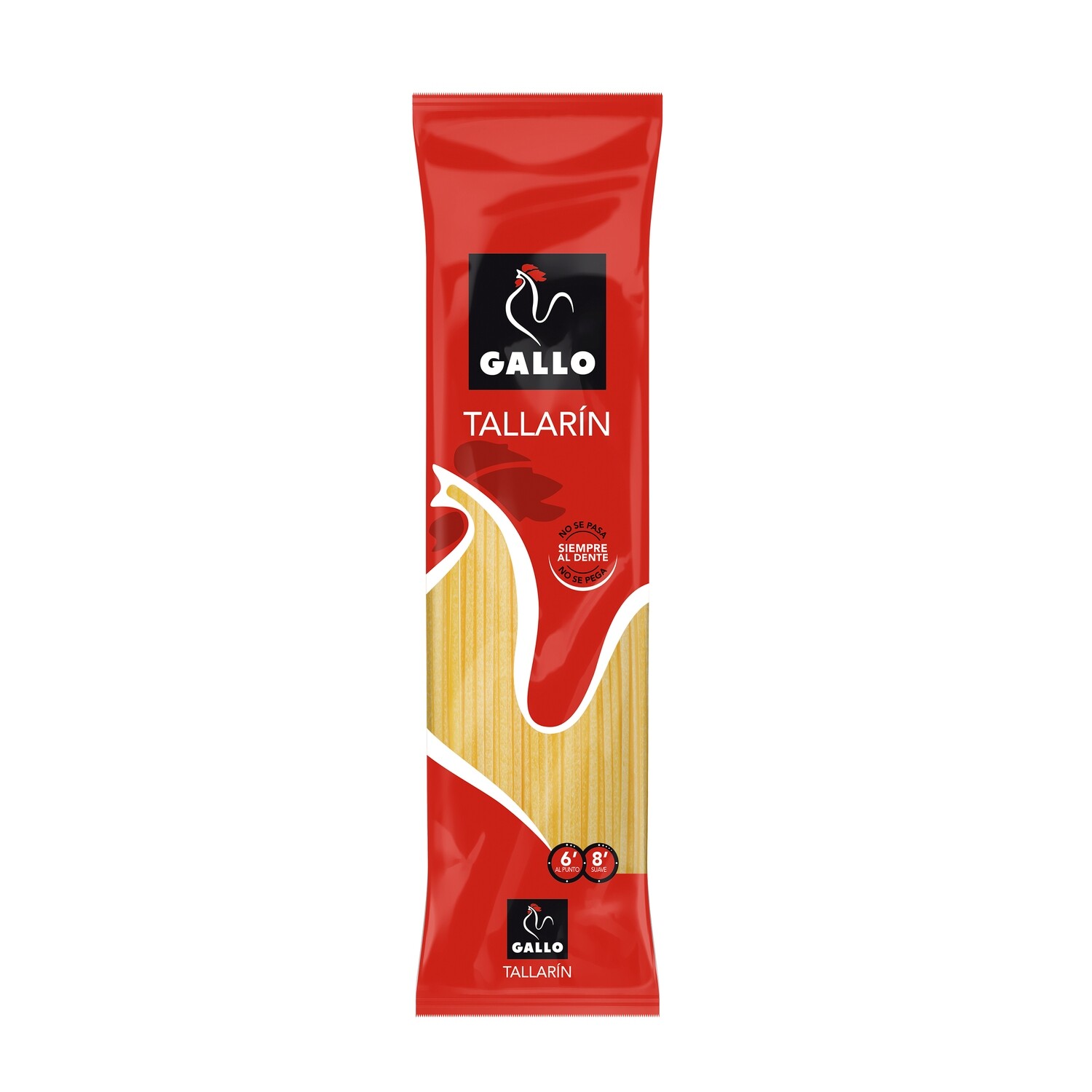 Tallarín GALLO.