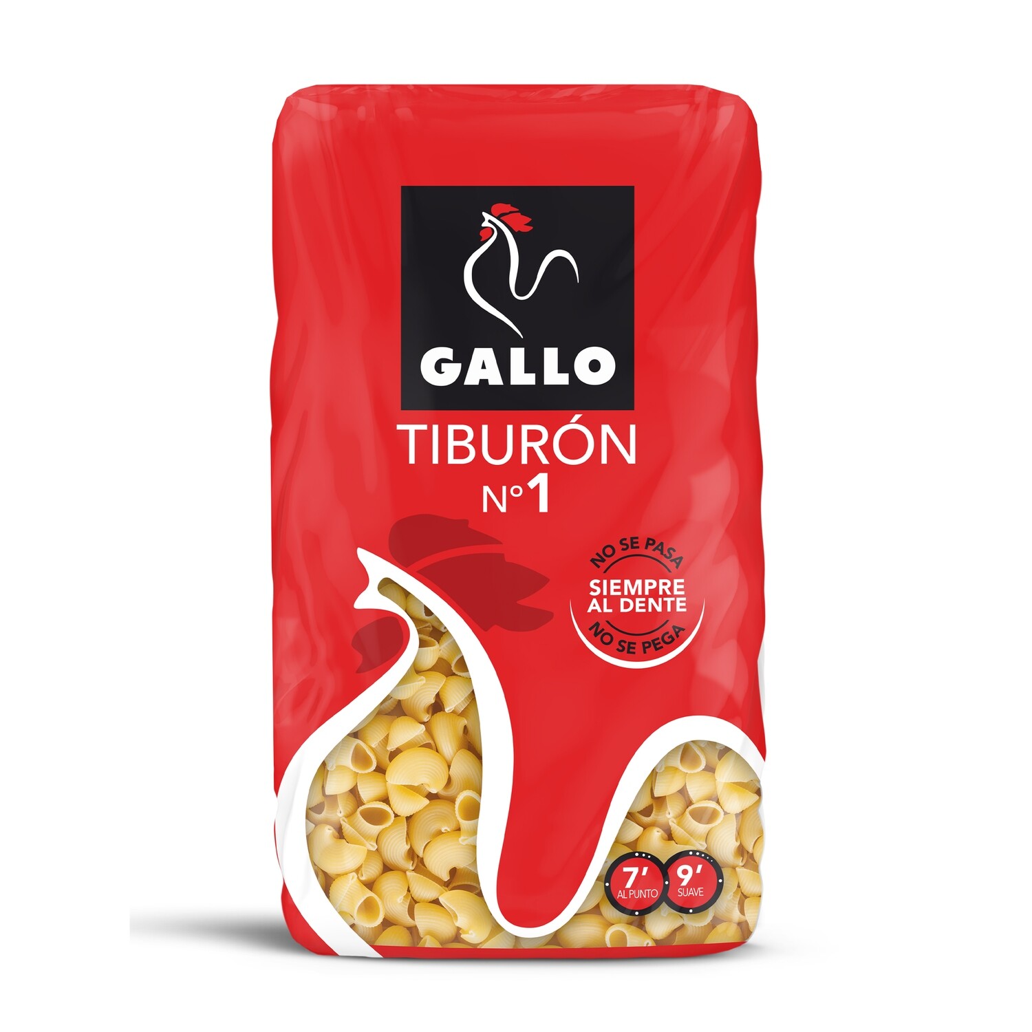 Tiburón nº1 GALLO.