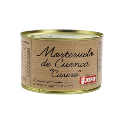 Morteruelo de Cuenca JESPEP