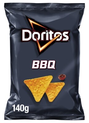 Doritos BBQ 140 g.
