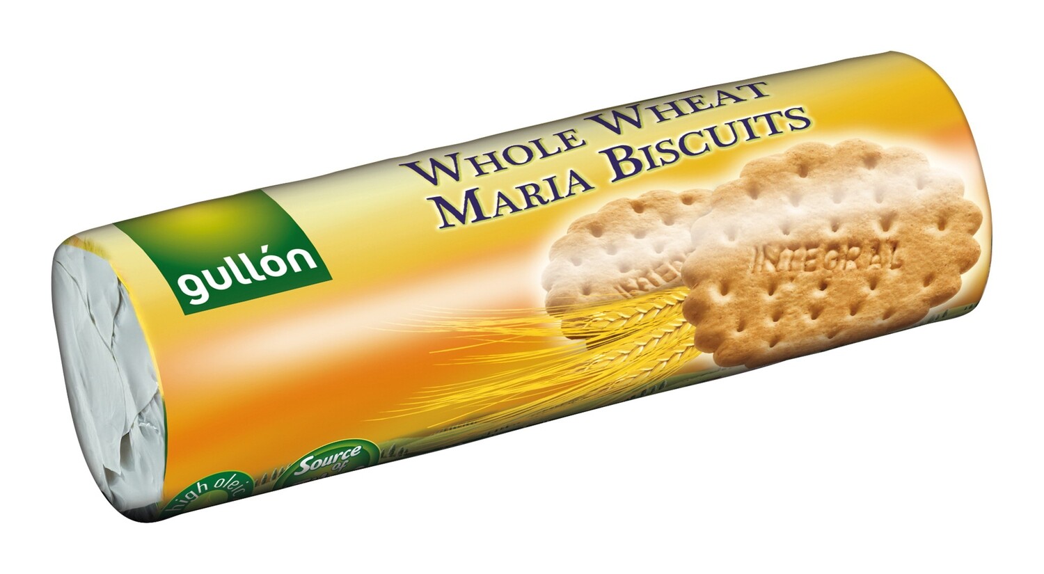 Galletas María integral GULLÓN 200 g.