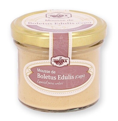 Mousse de Hongos ROSARA