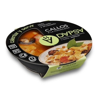Callos a la madrileña DAPSA 360 g.
