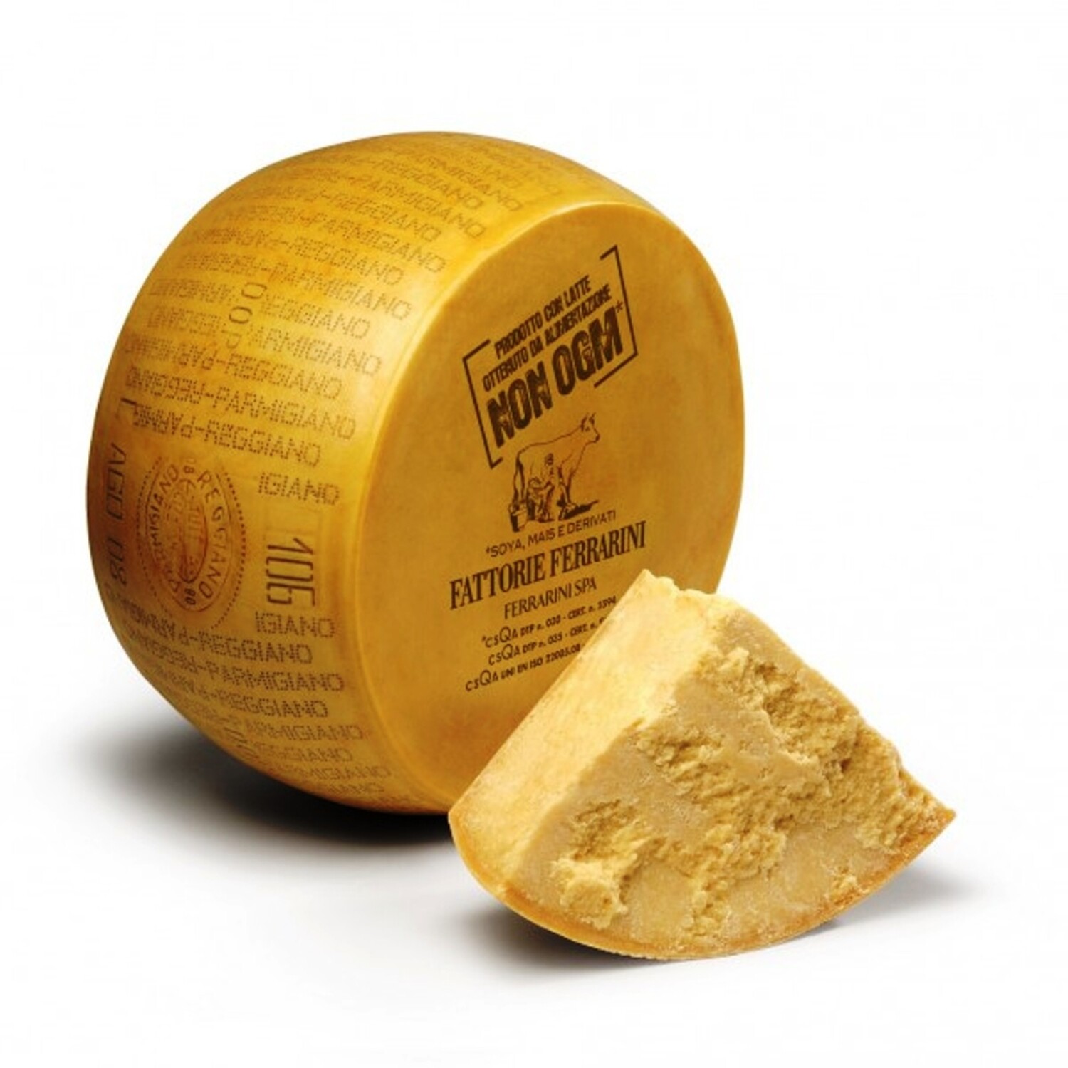 Queso parmesano reggiano FERRARINI