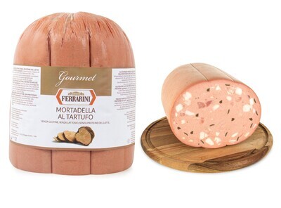 Mortadela con trufa FERRARINI