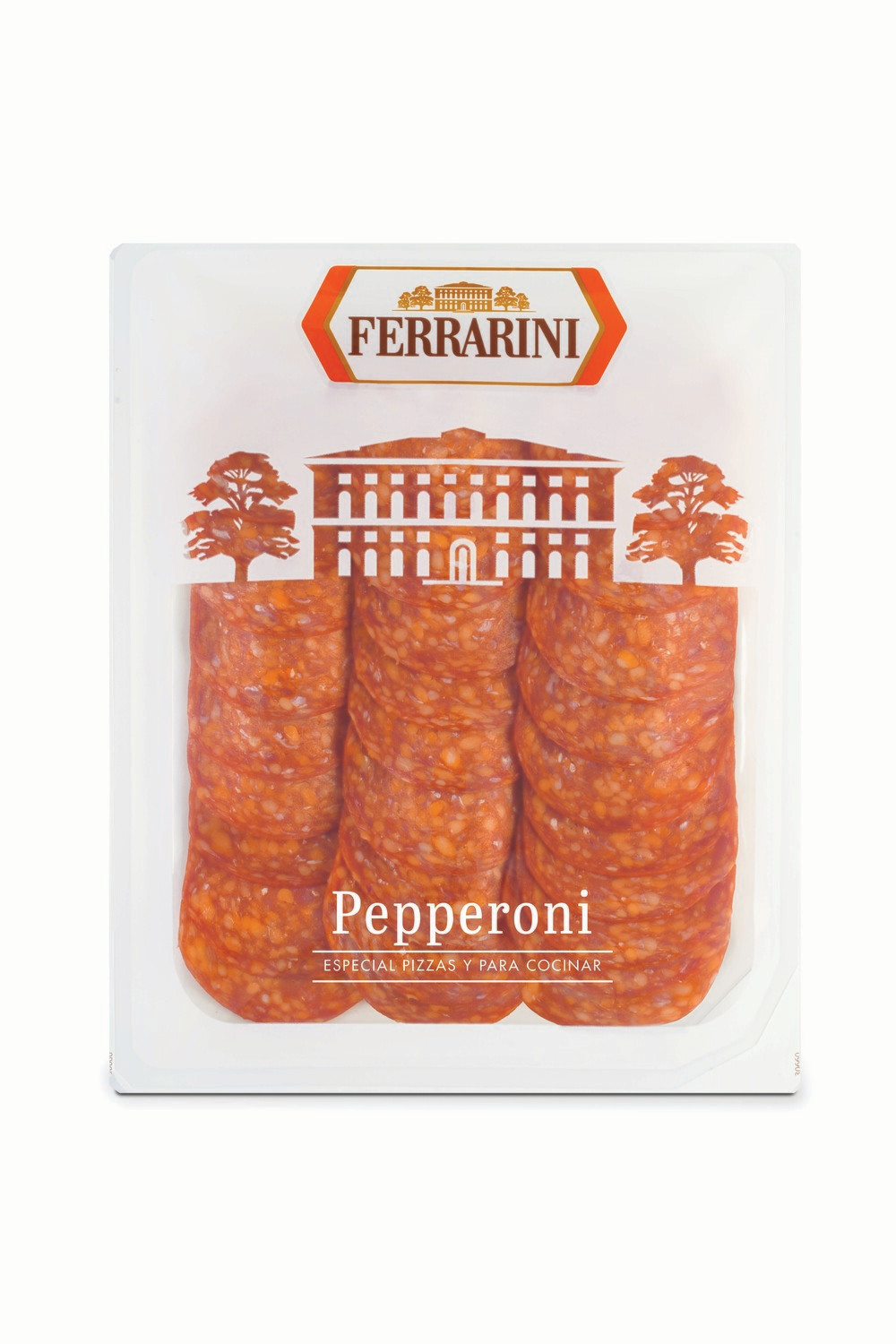 Pepperoni FERRARINI 90 g.