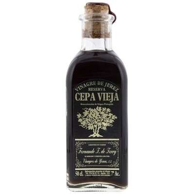 Vinagre de Jerez reserva CEPA VIEJA 50 cl.