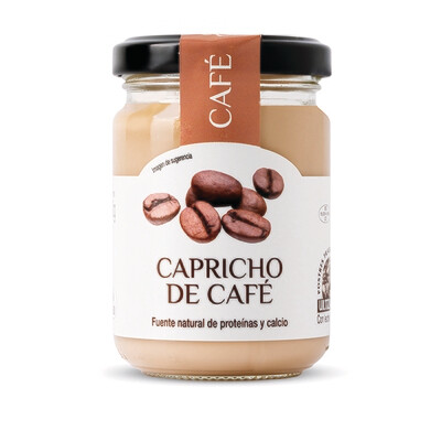 Capricho de café ULTZAMA 130 g.