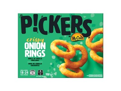 Aros de Cebolla pickers MC CAIN 350 g.