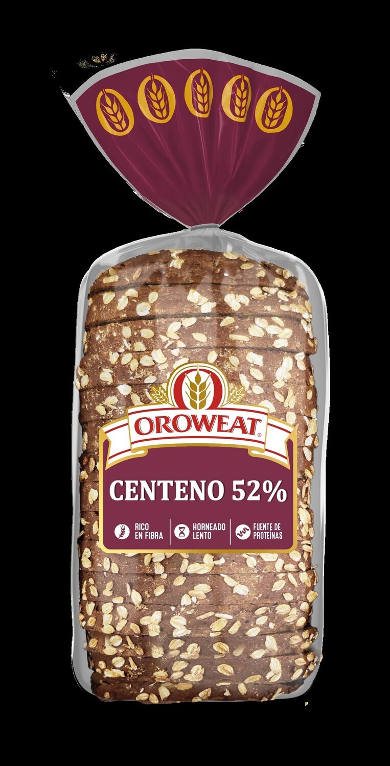 Oroweat centeno BIMBO 550 g.