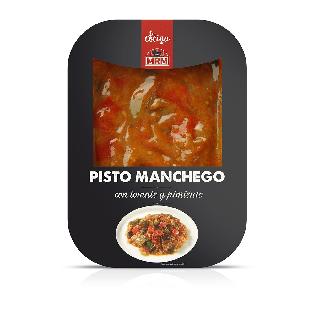 Pisto manchego M.R.M. 300 g.
