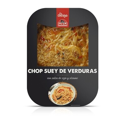 CHOPSUEY DE VERDURAS 300 g. (ud)