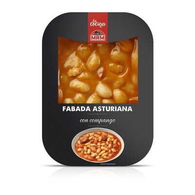 Fabada asturiana M.R.M. 300 g.