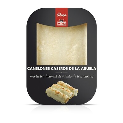 CANELONES DE LA ABUELA 350 g. (ud)