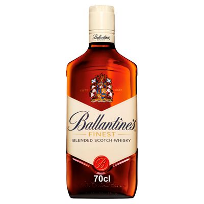 Whisky escocés BALLANTINE´S 70 cl.
