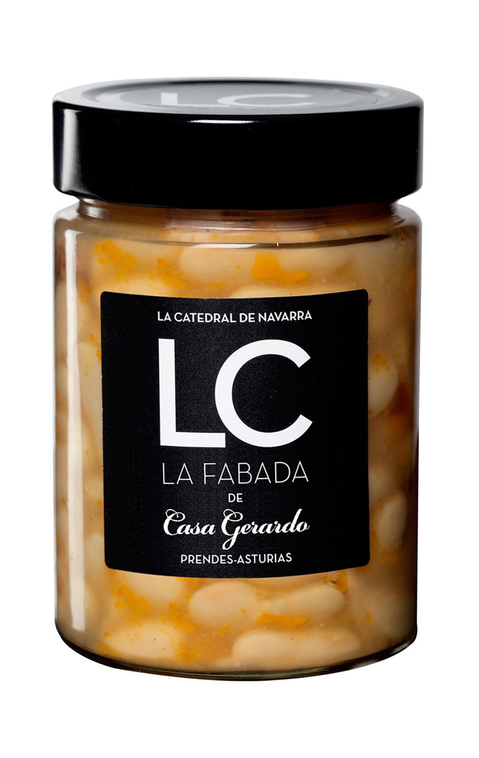 Fabada ASTURIANA LA CATEDRAL de navarra