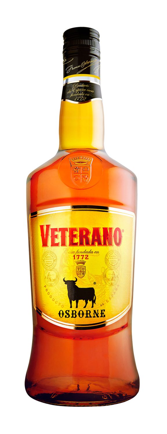 Brandy Veterano OSBORNE 1 lt.