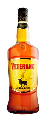 Brandy Veterano OSBORNE 1 lt.