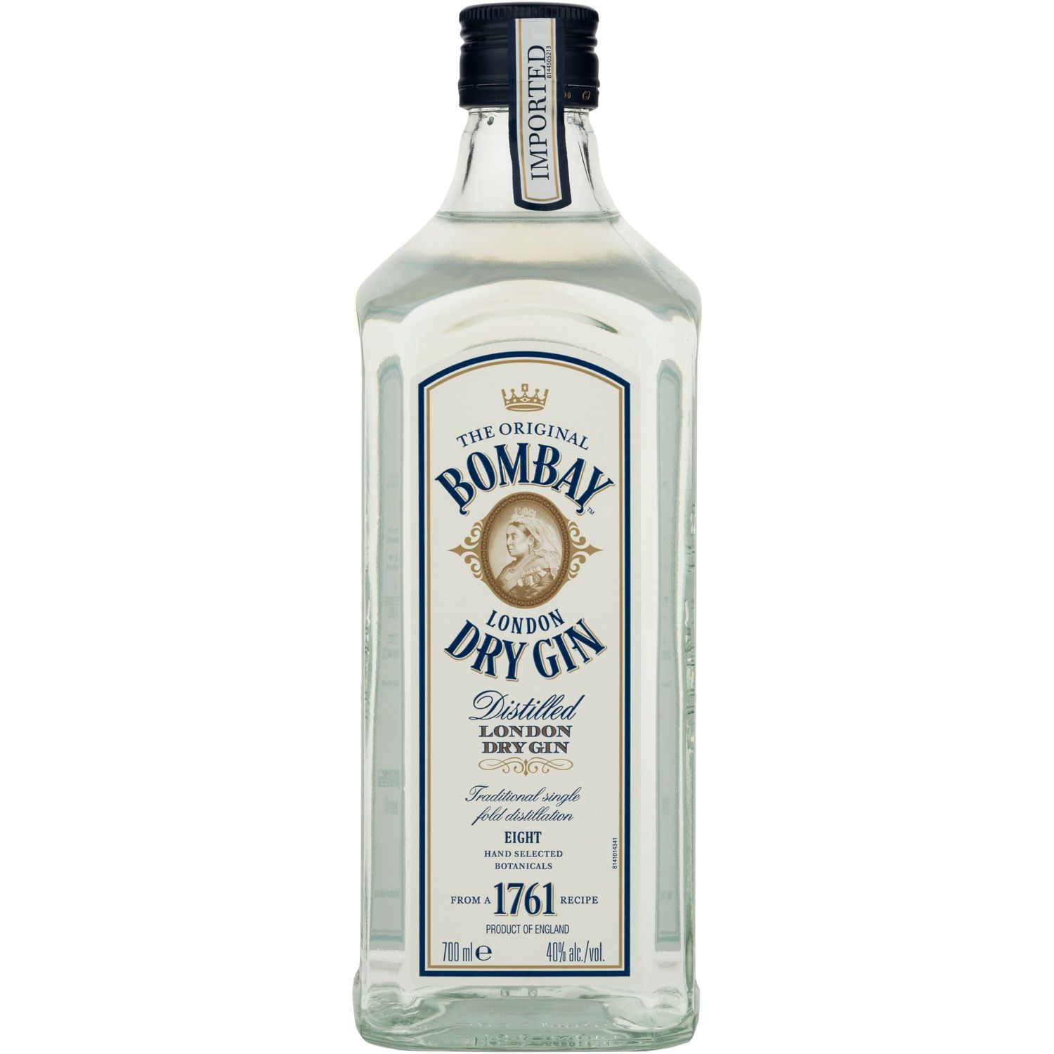 Ginebra BOMBAY 700 ml.