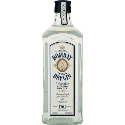 Ginebra BOMBAY 700 ml.