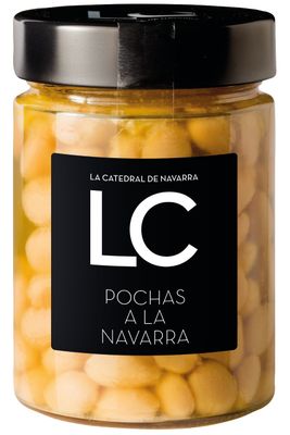 Pochas a la Navarra LA CATEDRAL DE NAVARRA 340 g.