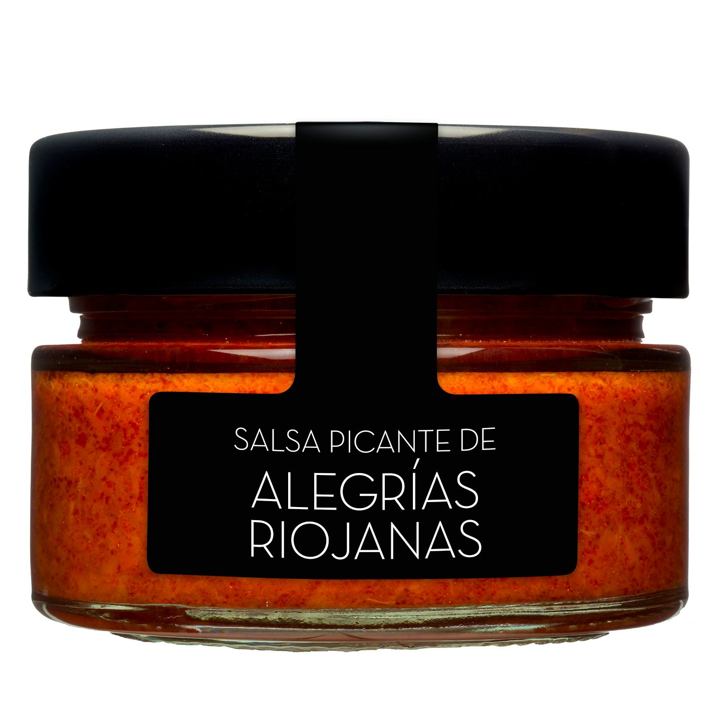 Salsa picante alegrías riojanas  LA CATEDRAL DE NAVARRA 150 g.