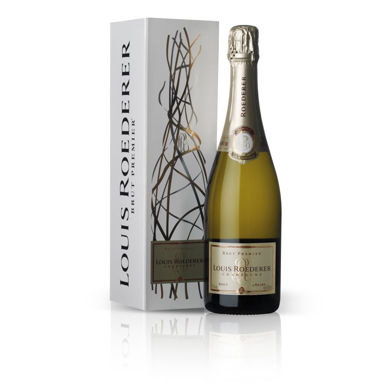 Champagne Louis Roederer Brut Premier