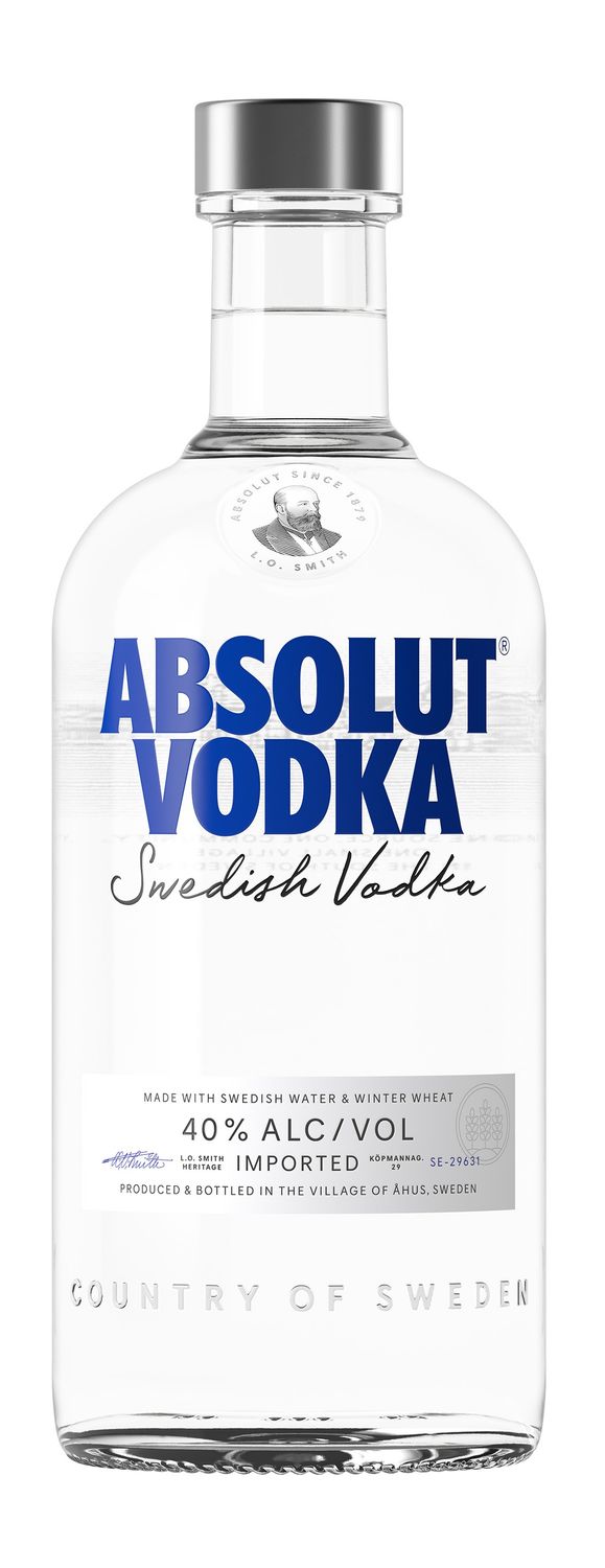 Vodka ABSOLUT 70 cl.