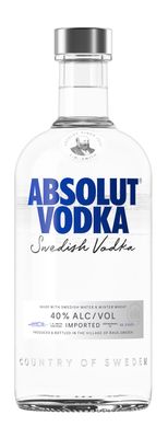 Vodka ABSOLUT 70 cl.