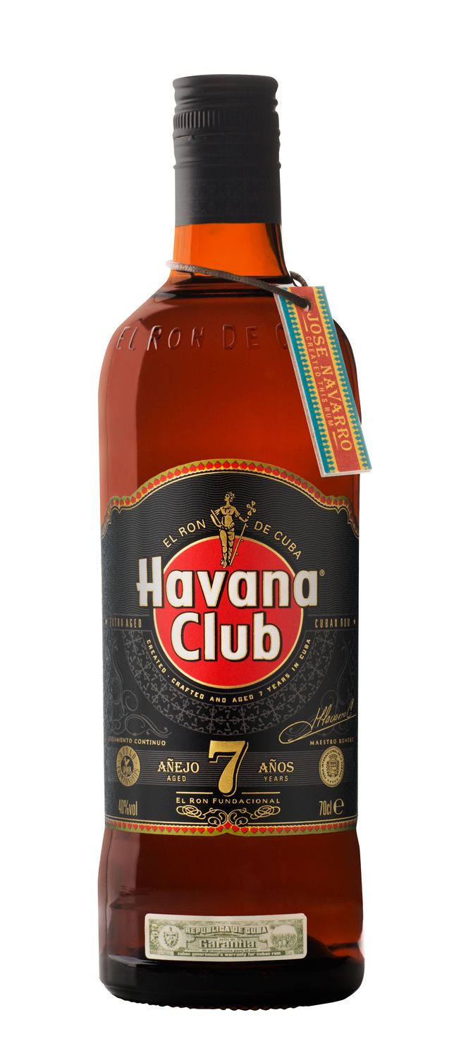 Ron HAVANA CLUB 70 cl.