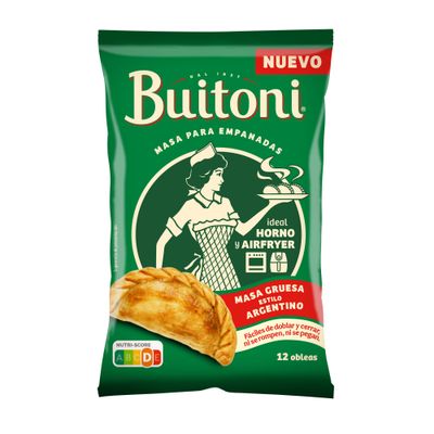 Masa para empanar BUITONI 350 g.