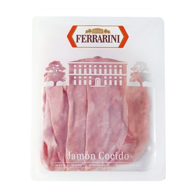 Jamón cocido FERRARINI 100 g.