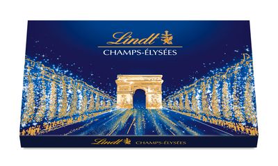 Bombones Champs - Elysées LINDT 182 g.