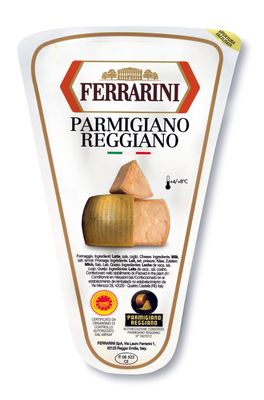 Cuña queso parmigiano reggiano FERRARINI 180 g.