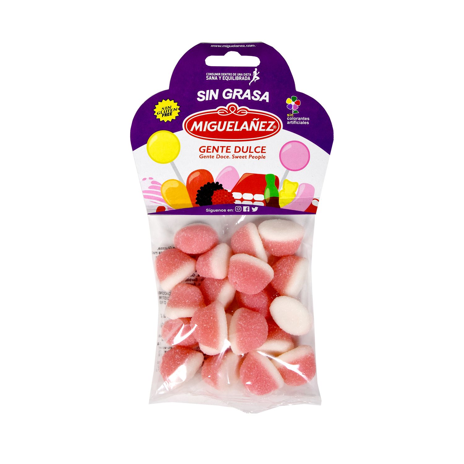 Besos grandes MIGUELAÑEZ 150 g.