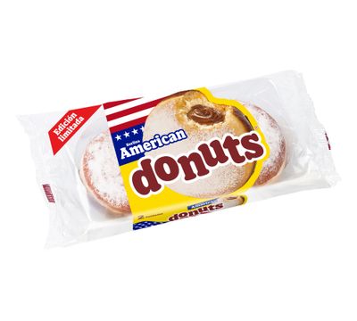 Donuts americano BIMBO 2 uds.