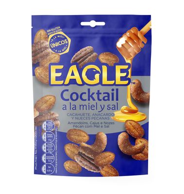 Cocktail a la miel y sal EAGLE 75 g.