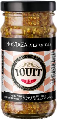 Mostaza a la antigua LOUIT