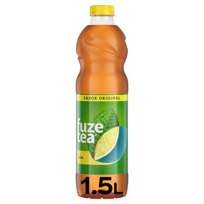 Té al limón FUZE TEA 1.5 lt.