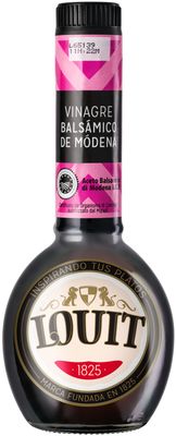 Vinagre balsámico de Módena LOUIT 250 ml.