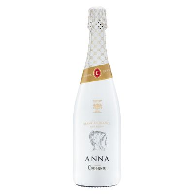 Cava brut Blanc de Blanes Anna de CODORNÍU 75 cl.