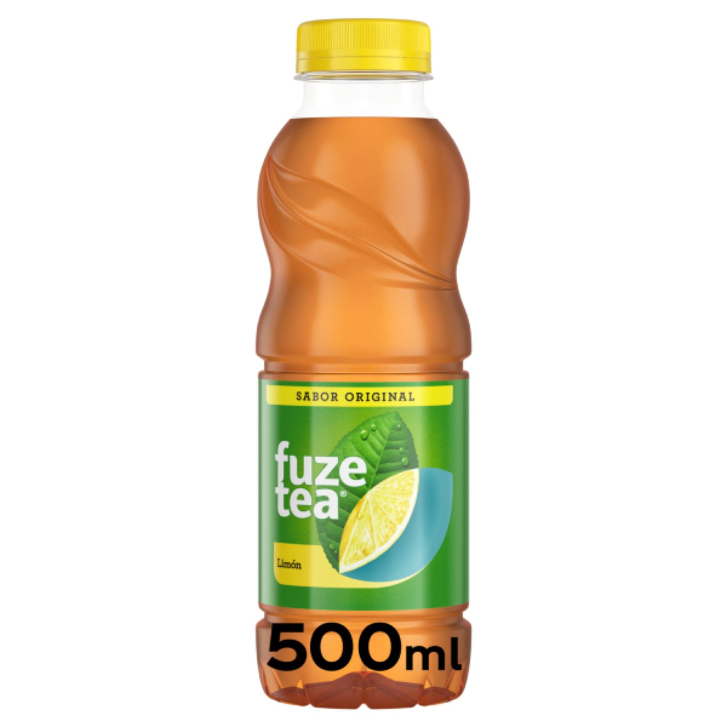 Té al limón FUZE TEA 500 ml.