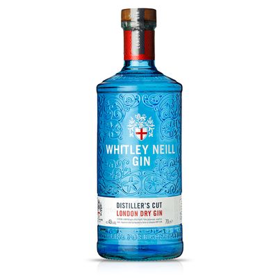 Ginebra artesanal WHITLEY NEILL GIN 700 ml.