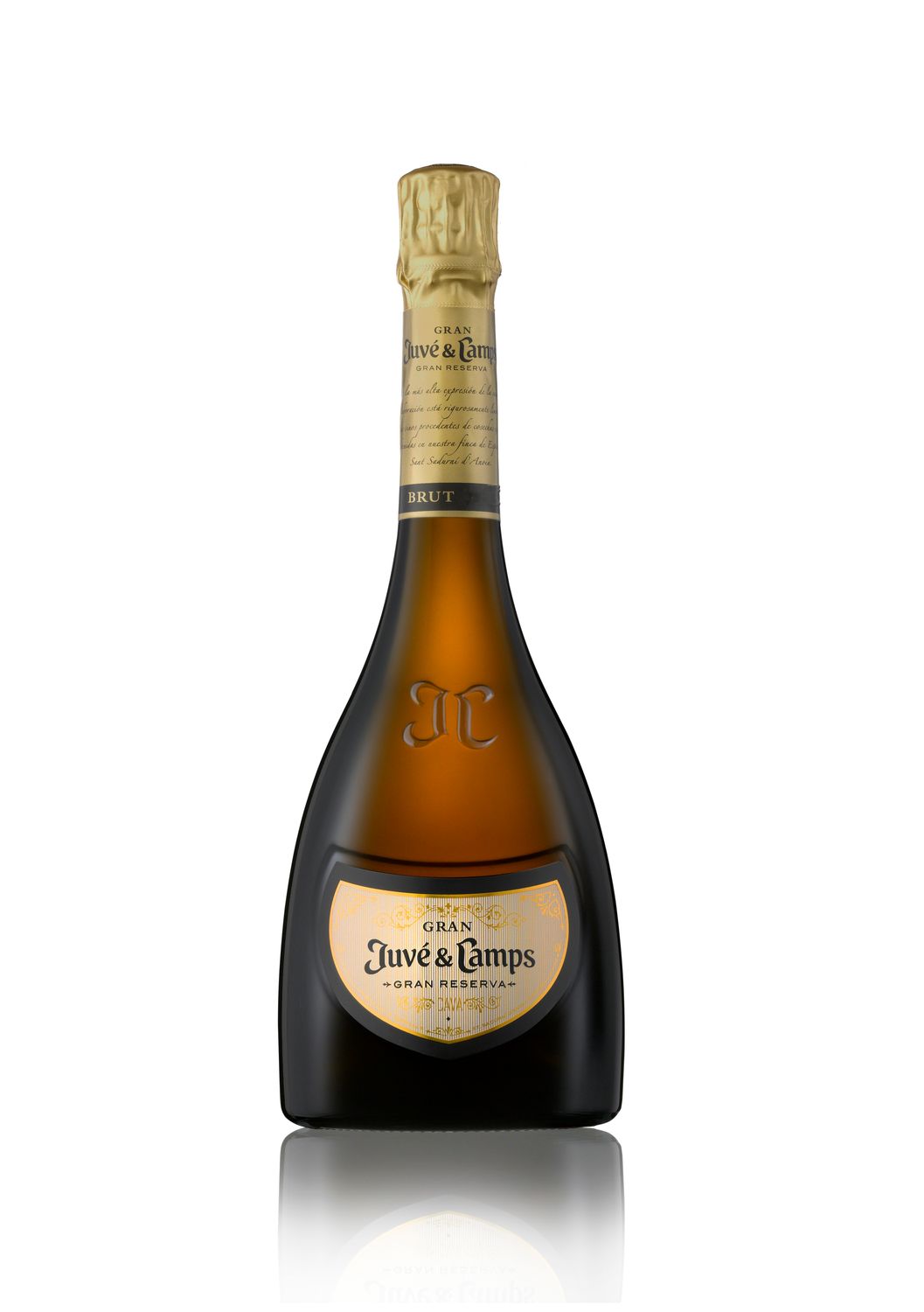 Cava gran reserva brut JUVÉ &amp; CAMPS 75 cl.